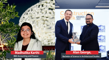 CUD Connects with Our Alumni | Success Stories