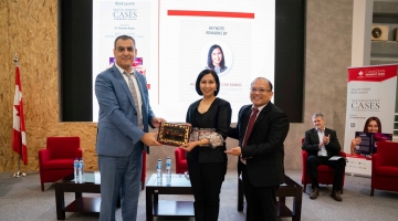 CUD Professor launches book of business lessons from the pandemic
