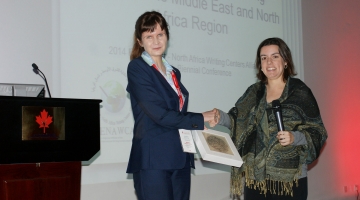 Canadian University of Dubai Hosts Mena Writing Centres Conference