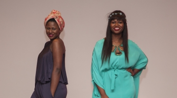 Canadian University of Dubai Students Learn the Language of Fashion