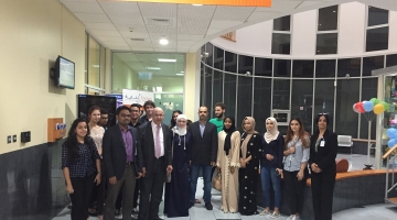 Health Students Get First Hand Insight Into Hospital Safety