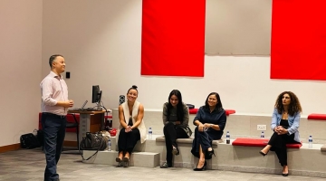 Cartier’s Industry-Led Session at CUD | Insights into Engineering Roles in Luxury Retail