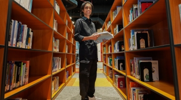 CUD Journalism Student Shines in Internship with TWSC