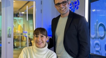 A Spotlight on Sleep Health | Insights from CUD’s Professor on Dubai Eye Radio Station