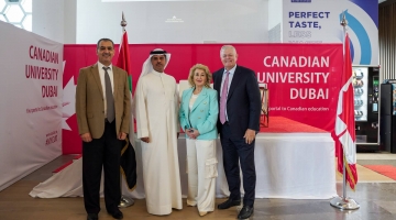 CUD signs MoU with the University of Niagara Falls