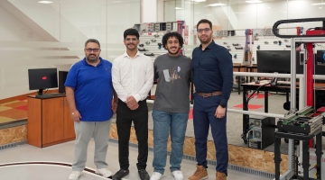 CUD Students Show Outstanding Performance in UAE National Level Competitions