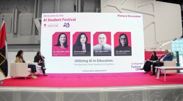 Canadian University Dubai and Future 10X Hosts Inaugural AI Students Festival