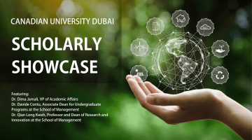 Scholarly Showcase: Advancing Sustainability through Groundbreaking Research