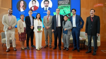 Sustainable Innovation in the MENA Region: A Conversation with Dr. Soumaya Askri