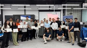Empowering Future Engineers through AI and Robotics: Hands-on Robbo Car Workshop at Besomi Academy