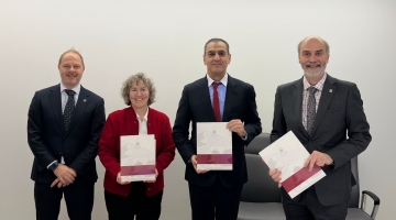Canadian University Dubai Expands Global Pathways Through Strategic Agreements with the University of Ottawa