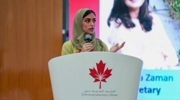 Her Campus, Her Community: Emirati Women Leading Change at CUD