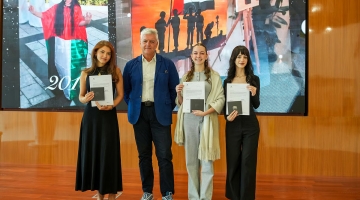 Canadian University Dubai architecture students pioneer climate-responsive designs