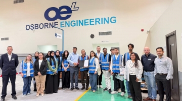 SEAST Launches New Collaboration with Osborne Engineering, Strengthening Industry Connections 