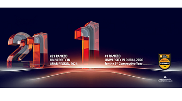 Canadian University Dubai remains #1 in QS ranking for fifth consecutive year