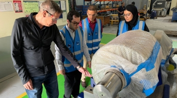 Industry–University Collaborative Engineering Project