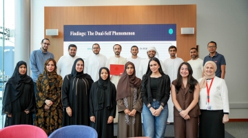 Canadian University Dubai Showcases Doctoral Scholarship at Qualitative Research Day 