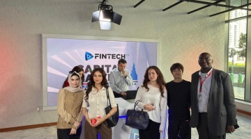 Students Launch Media Careers at Fintech.TV