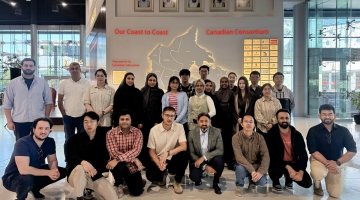 SEAST Hosts AI in Medical Imaging and Diagnostic Applications Workshop