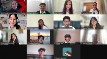 CUD Students Gain Industry Insights Through HSBC Financial Literacy Session