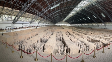 Canadian University Dubai Hosts UAE's First Virtual Guided Tour of the Terracotta Army Museum 