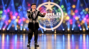 CUD professor Dr. Rommel Sergio wins world vocal title at WCOPA