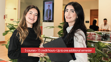 Canadian University Dubai launches Minors in Business Administration to boost employability