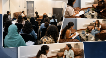 Behavioral Sciences Students Strengthen Clinical Skills Through Simulated Learning 