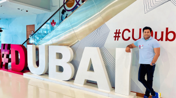 Day 0 : The Architect’s Shift: My Journey Into a Master’s in AI at Canadian University Dubai