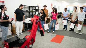 375 UAE High School Students Join Canadian University Dubai's Future Makers Summer Camp to Explore the Careers of Tomorrow