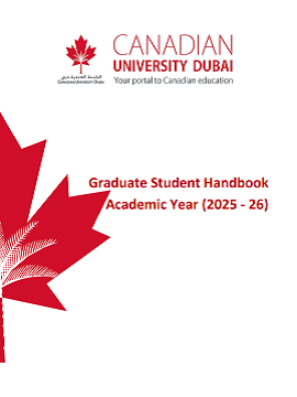 Graduate Handbook