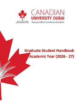Graduate Handbook