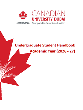 Undergraduate Handbook