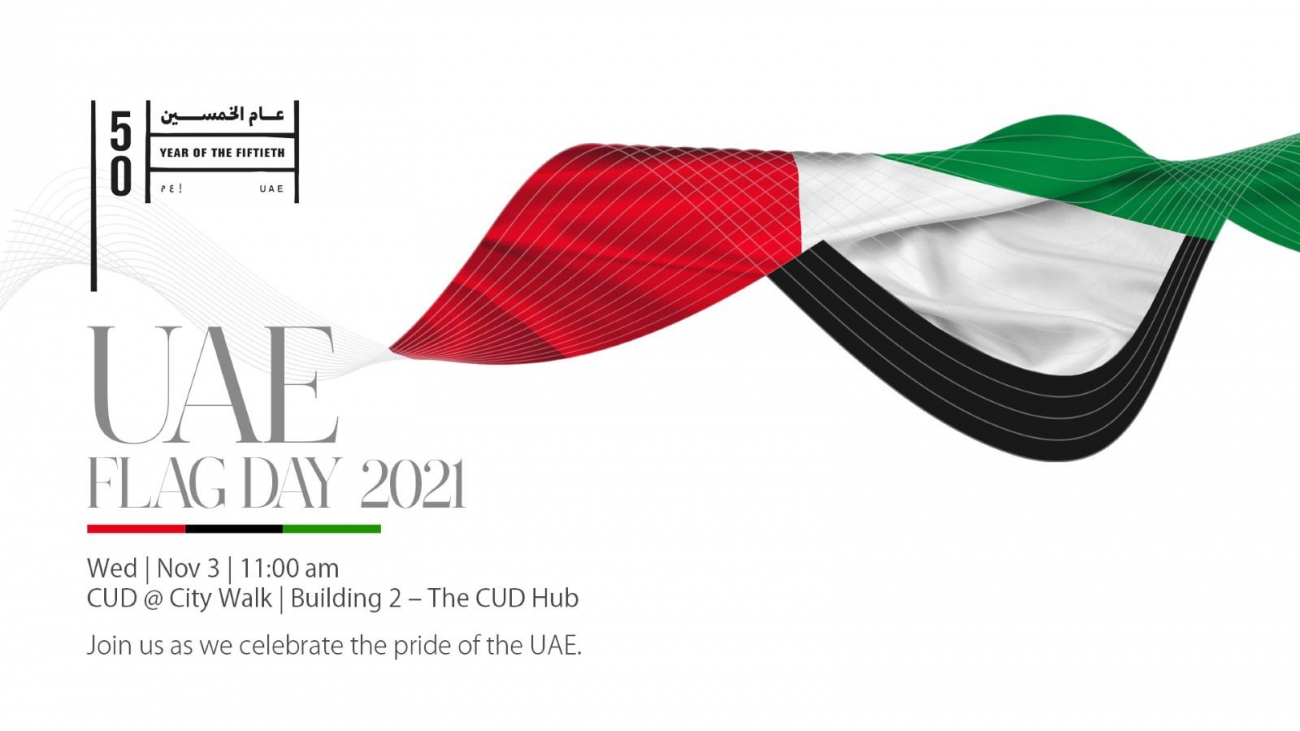 National Flag Day 2021 Year Of The Fiftieth Canadian University Dubai
