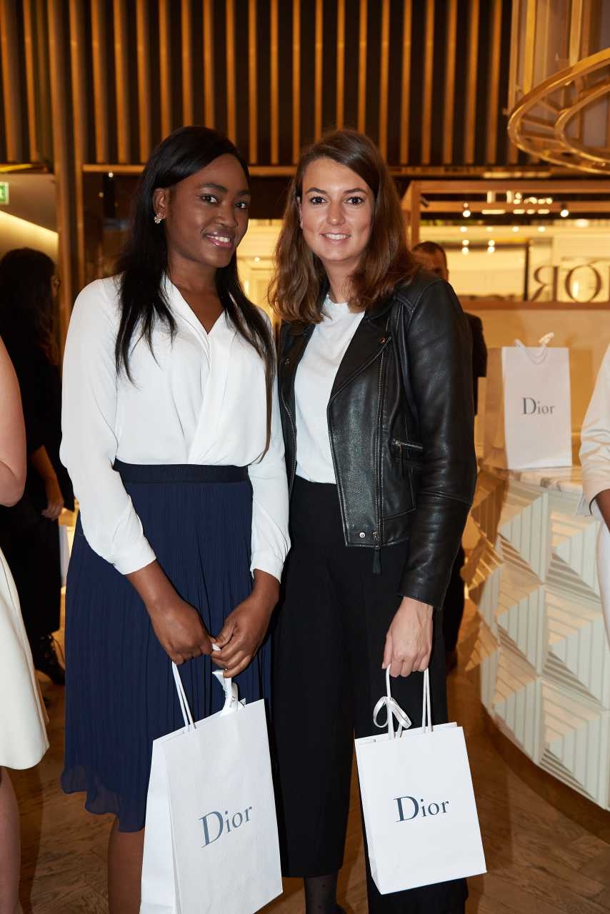 Six CUD Students Selected for Coveted Women@dior Program