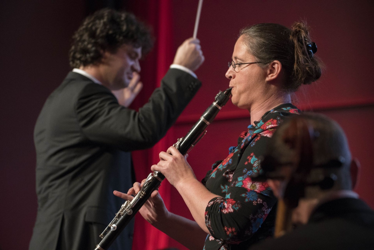 Dubai Orchestra holds CUD Event Canadian University Dubai