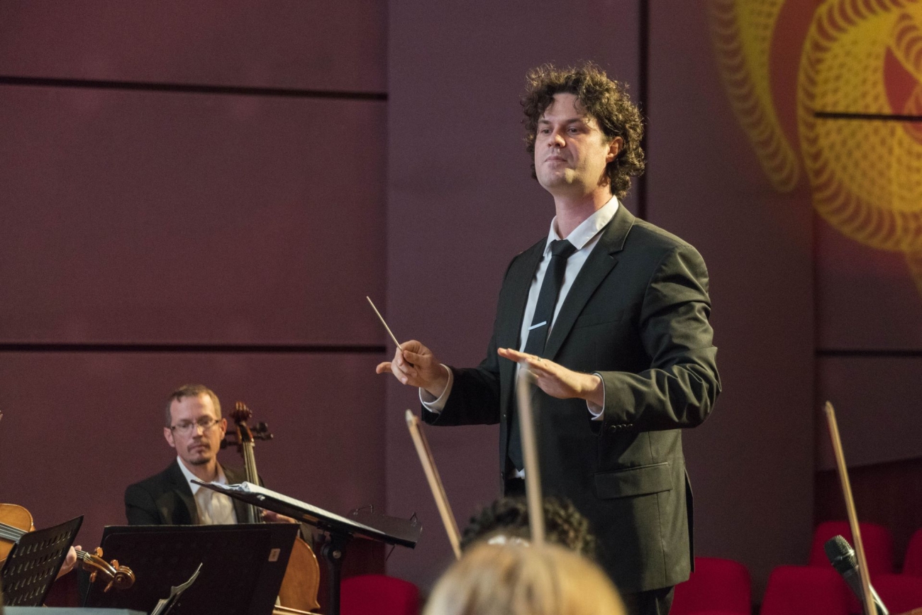 Dubai Orchestra holds CUD Event Canadian University Dubai