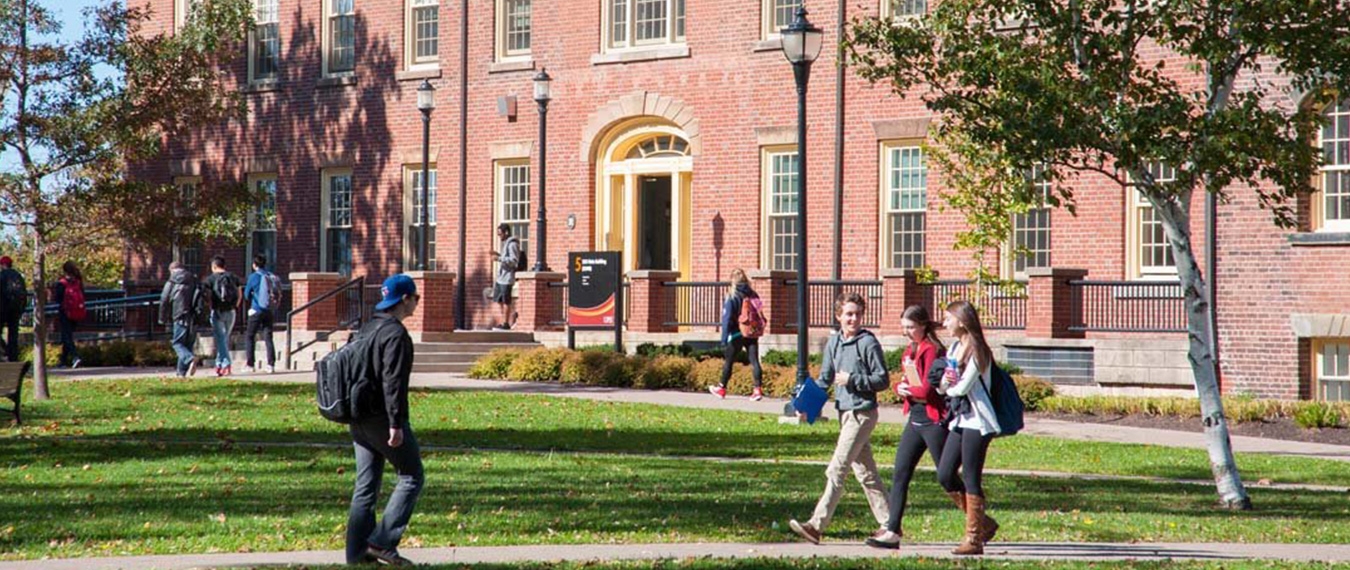 University of Prince Edward Island, Prince Edward Island, Canada