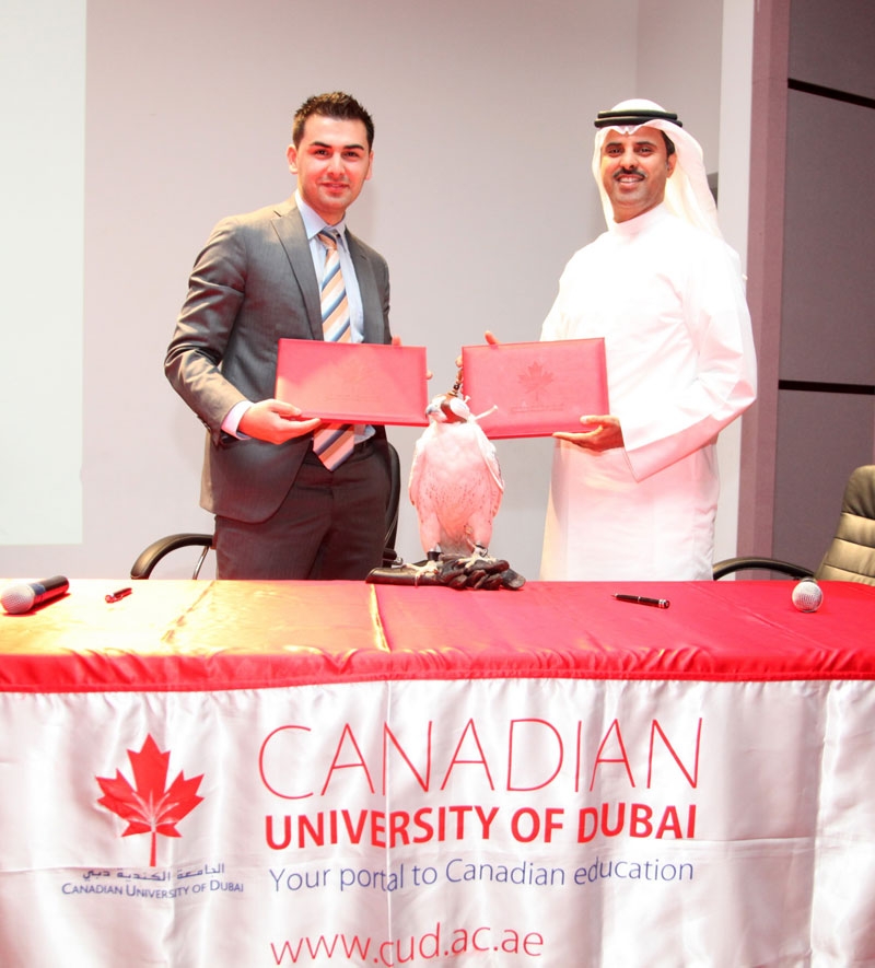 Souq.com Signs Mou with the Canadian University of Dubai to Promote ...