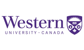 University of Western Ontario, Canada Logo