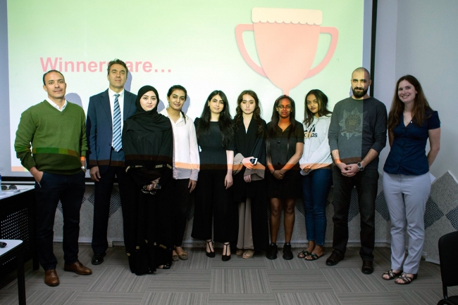 Cud Innovators To Work Shadow Executives At Bank Of America