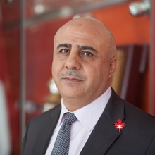 Dr. Eyyad Ahmad Al-Khalaileh