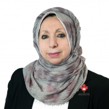 Dr. Maha Salman