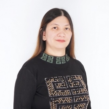 Ms. Rizalyn Kerr Ragat