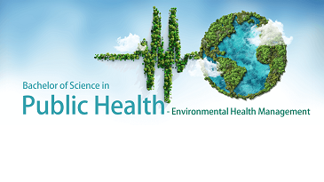 Bachelor of Science in Public Health - Environmental Health Management