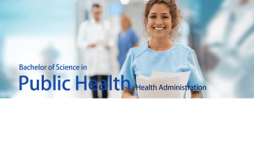 Bachelor of Science in Public Health - Health Administration