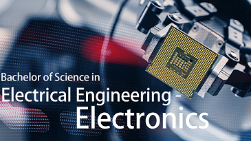 Bachelor of Science in Electrical Engineering - Electronics
