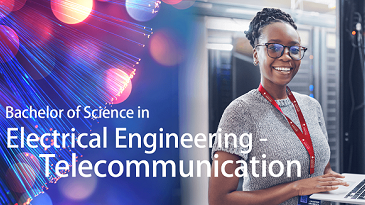 Bachelor of Science in Electrical Engineering - Telecommunication