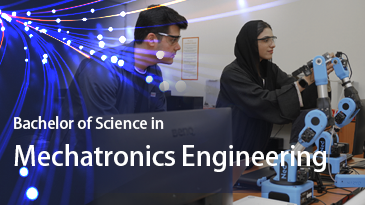 Bachelor of Science in Mechatronics Engineering