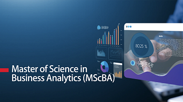 Master of Science in Business Analytics